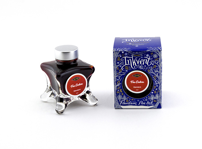 Diamine Inkvent Blue Edition